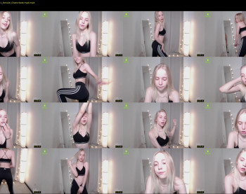appr0ved — 39 minute Chaturbate female cam show recording, 1080p, Apr 14, 2022
