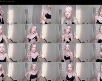 appr0ved — 39 minute Chaturbate female cam show recording, 1080p, Apr 14, 2022
