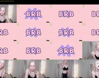 appr0ved — 52 minute Chaturbate female cam show recording, 1080p, Apr 14, 2022