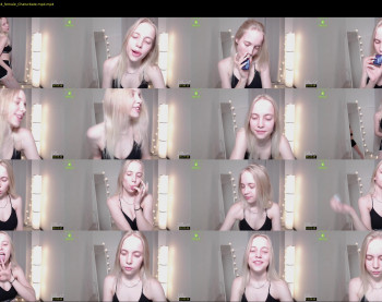 appr0ved — 16 minute Chaturbate female cam show recording, 1080p, Apr 14, 2022