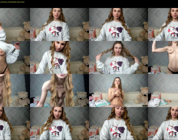arinamir — 56 minute Chaturbate female cam show recording, 1080p, Apr 14, 2022