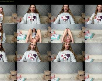 arinamir — 61 minute Chaturbate female cam show recording, 1080p, Apr 14, 2022