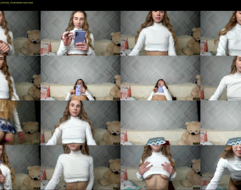 arinamir — 54 minute Chaturbate female cam show recording, 1080p, Apr 14, 2022