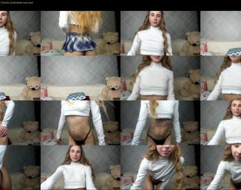 arinamir — 52 minute Chaturbate female cam show recording, 1080p, Apr 14, 2022
