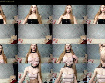 arinamir — 54 minute Chaturbate female cam show recording, 1080p, Apr 15, 2022