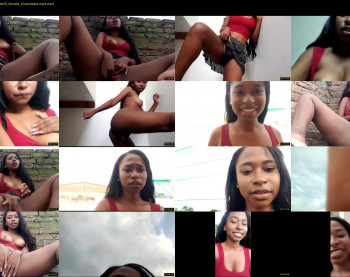 assblackhott — 28 minute Chaturbate female cam show recording, 720p, Apr 15, 2022