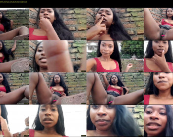 assblackhott — 29 minute Chaturbate female cam show recording, 720p, Apr 15, 2022