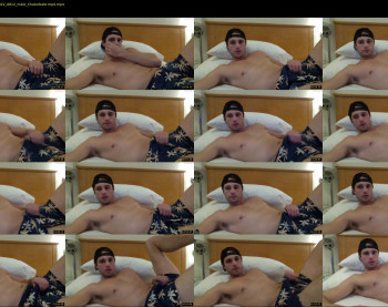 athleteguy55555 — 26 minute Chaturbate male cam show recording, 480p, Apr 14, 2022