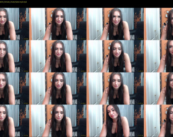 babelucy_18 — 3 minute Chaturbate female cam show recording, 1080p, Apr 14, 2022