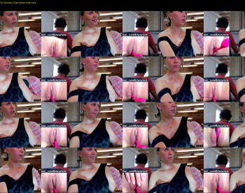 bad__babe — 50 minute Chaturbate female cam show recording, 1080p, Apr 14, 2022