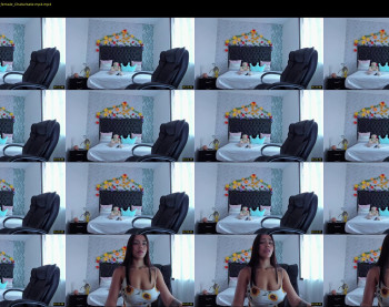 basthet — 4 minute Chaturbate female cam show recording, 1080p, Apr 14, 2022