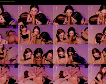 bekadravt — 55 minute Chaturbate couple cam show recording, 1080p, Apr 15, 2022