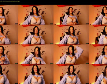 bella_pocahontas3 — 54 minute Chaturbate female cam show recording, 1080p, Apr 14, 2022