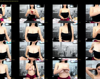 belovedkhlloe — 77 minute Chaturbate female cam show recording, 720p, Apr 14, 2022
