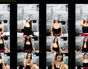 belovedkhlloe — 31 minute Chaturbate female cam show recording, 720p, Apr 14, 2022