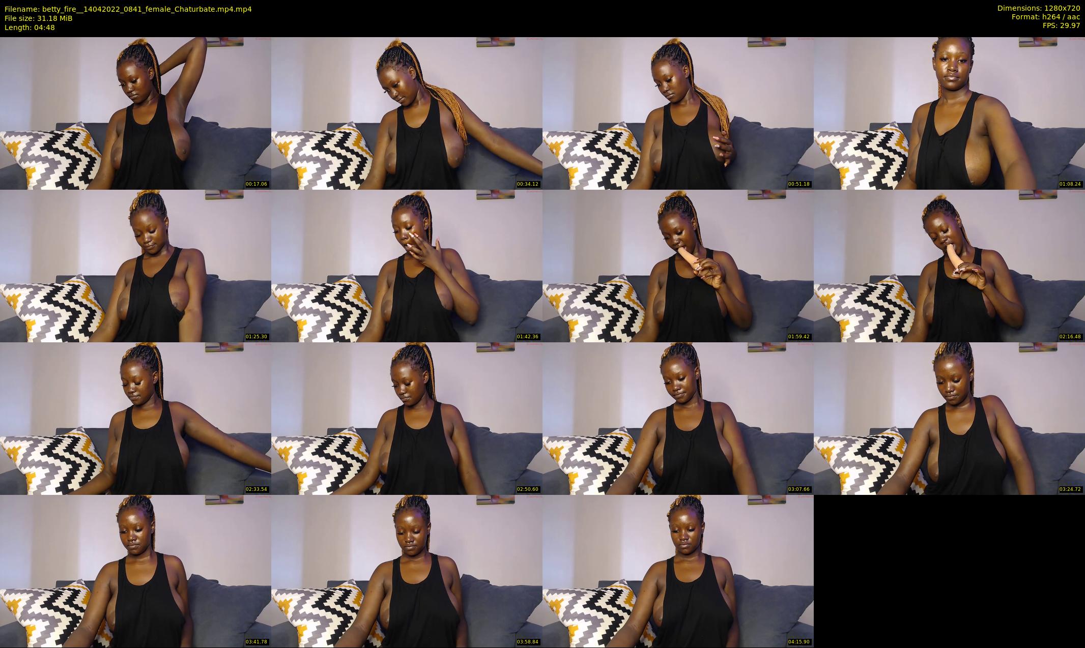 betty_fire_ — 5 minute Chaturbate female cam show recording, 720p, Apr 14, 2022