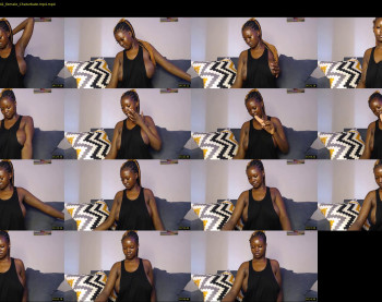 betty_fire_ — 5 minute Chaturbate female cam show recording, 720p, Apr 14, 2022