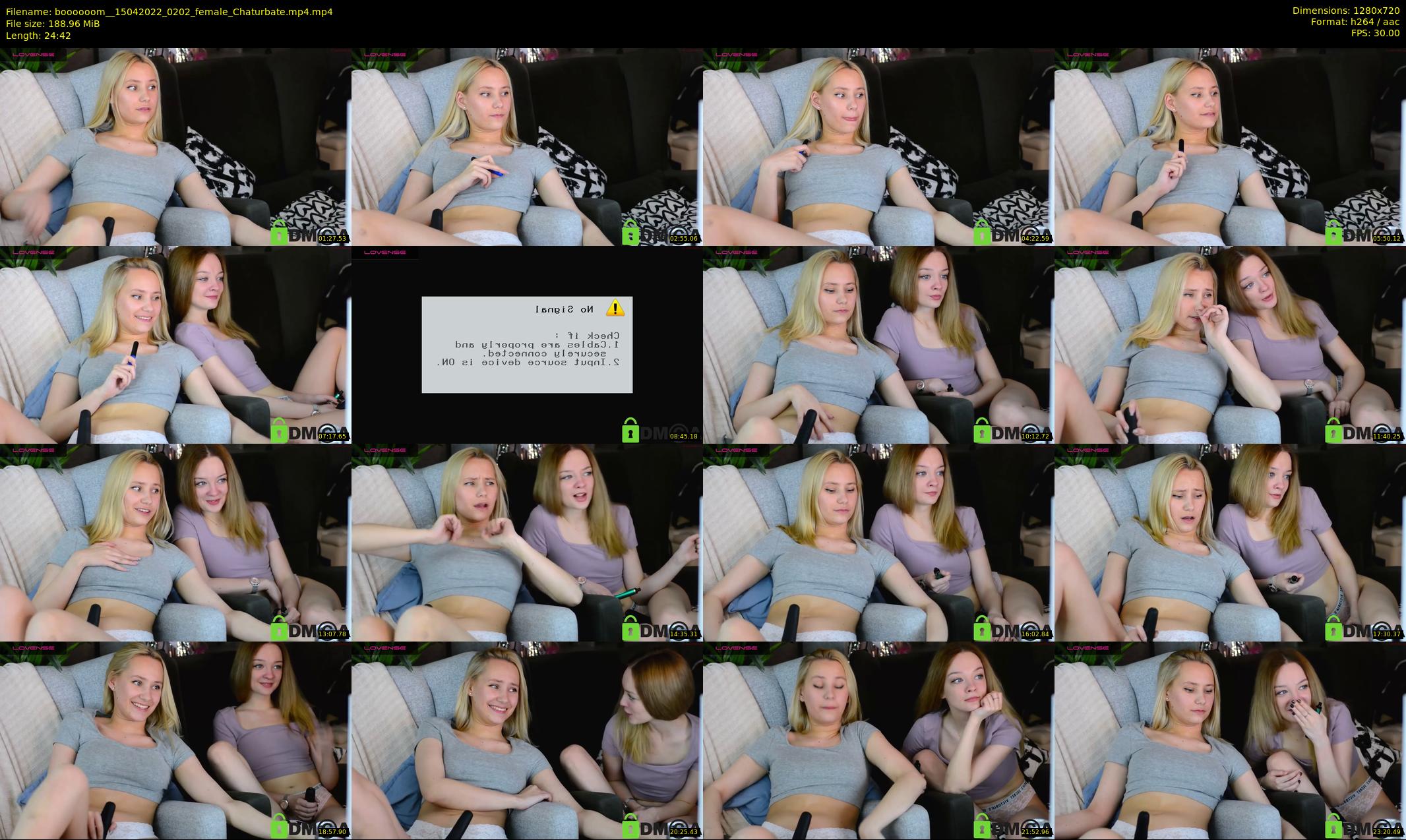 boooooom_ — 25 minute Chaturbate female cam show recording, 720p, Apr 15, 2022