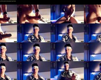 briannhardone — 61 minute Chaturbate male cam show recording, 720p, Apr 14, 2022