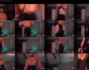 bronnica — 14 minute Chaturbate female cam show recording, 1080p, Apr 14, 2022