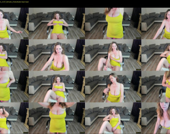 bustynataschax — 43 minute Chaturbate female cam show recording, 1080p, Apr 14, 2022