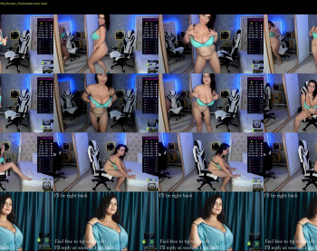 bustysierra — 25 minute Chaturbate female cam show recording, 1080p, Apr 14, 2022