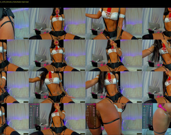camilaramirez_ — 6 minute Chaturbate female cam show recording, 1080p, Apr 14, 2022