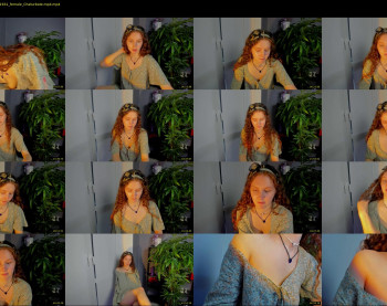 cammyclyde — 54 minute Chaturbate female cam show recording, 1080p, Apr 14, 2022