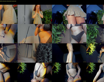 cammyclyde — 50 minute Chaturbate female cam show recording, 1080p, Apr 14, 2022