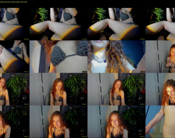 cammyclyde — 11 minute Chaturbate female cam show recording, 1080p, Apr 14, 2022