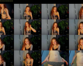 cammyclyde — 7 minute Chaturbate female cam show recording, 1080p, Apr 14, 2022