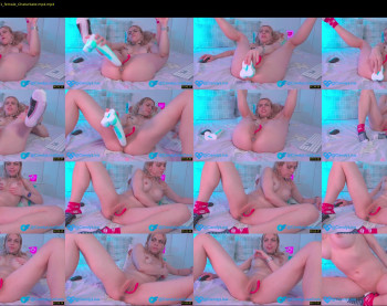 candylisa — 10 minute Chaturbate female cam show recording, 1080p, Apr 15, 2022