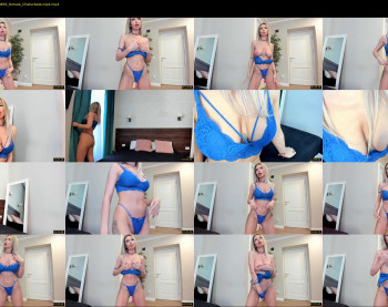 caseyblueof — 54 minute Chaturbate female cam show recording, 1080p, Apr 14, 2022
