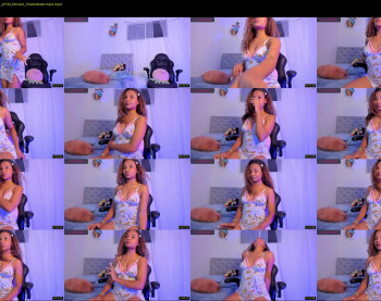cattaleya_russ — 24 minute Chaturbate female cam show recording, 720p, Apr 14, 2022