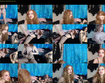 ccinnamon — 17 minute Chaturbate female cam show recording, 720p, Apr 14, 2022