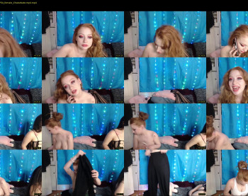 ccinnamon — 10 minute Chaturbate female cam show recording, 720p, Apr 14, 2022