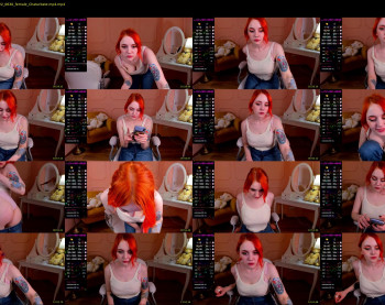 charlottanilsson — 17 minute Chaturbate female cam show recording, 720p, Apr 14, 2022