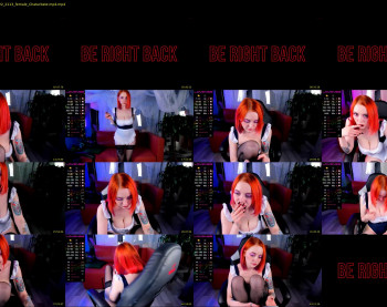 charlottanilsson — 49 minute Chaturbate female cam show recording, 1080p, Apr 14, 2022