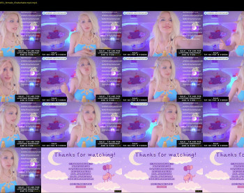 cherrycrush — 8 minute Chaturbate female cam show recording, 1080p, Apr 15, 2022