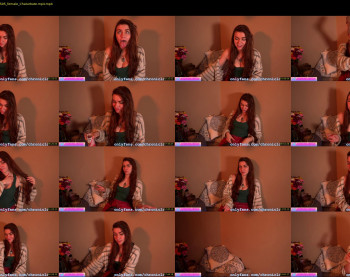 chroniclove — 22 minute Chaturbate female cam show recording, 4K, Apr 15, 2022