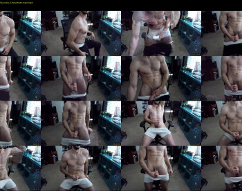 cloud900x — 12 minute Chaturbate male cam show recording, 720p, Apr 14, 2022