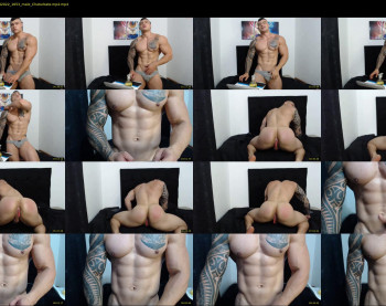 college_muscle_ass — 11 minute Chaturbate male cam show recording, 720p, Apr 14, 2022