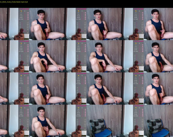 connor_wesley1 — 56 minute Chaturbate male cam show recording, 1080p, Apr 15, 2022
