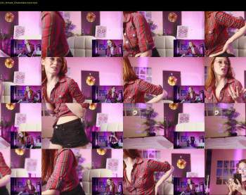 coolteacher — 40 minute Chaturbate female cam show recording, 1080p, Apr 14, 2022