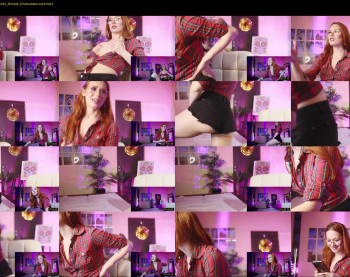 coolteacher — 39 minute Chaturbate female cam show recording, 1080p, Apr 14, 2022