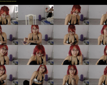 couple_kitty — 54 minute Chaturbate female cam show recording, 1080p, Apr 14, 2022