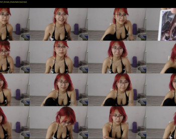 couple_kitty — 54 minute Chaturbate female cam show recording, 1080p, Apr 14, 2022