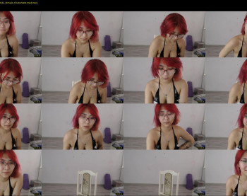 couple_kitty — 54 minute Chaturbate female cam show recording, 1080p, Apr 14, 2022