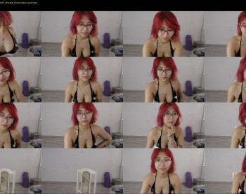 couple_kitty — 56 minute Chaturbate female cam show recording, 1080p, Apr 14, 2022
