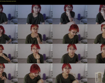 couple_kitty — 54 minute Chaturbate female cam show recording, 1080p, Apr 15, 2022
